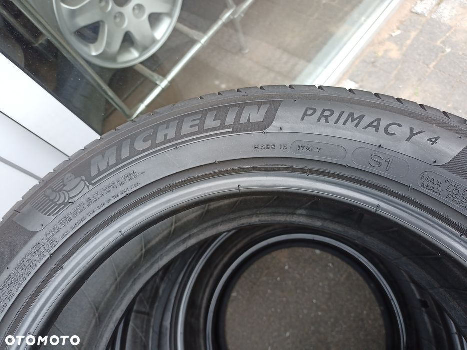 205/55R17 91V Michelin Primacy 4 komplet lato KL65 Scenic  JAK DEMO - 6