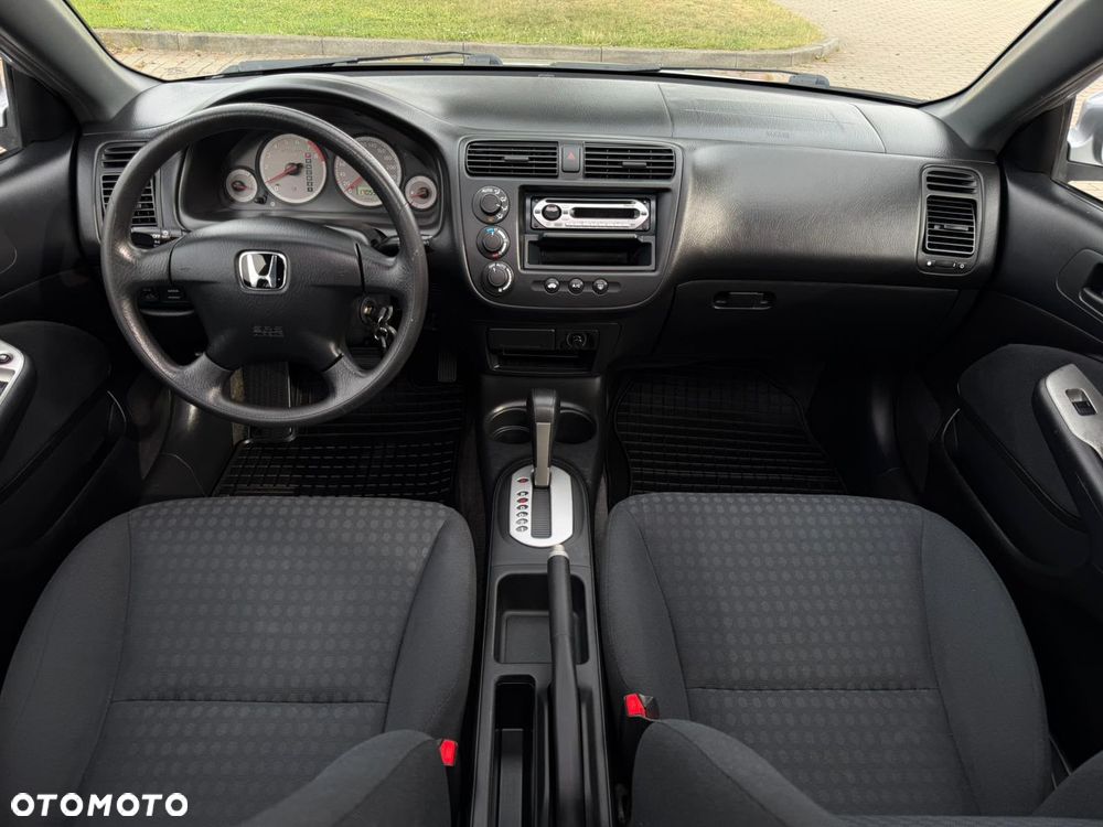 Honda Civic - 5