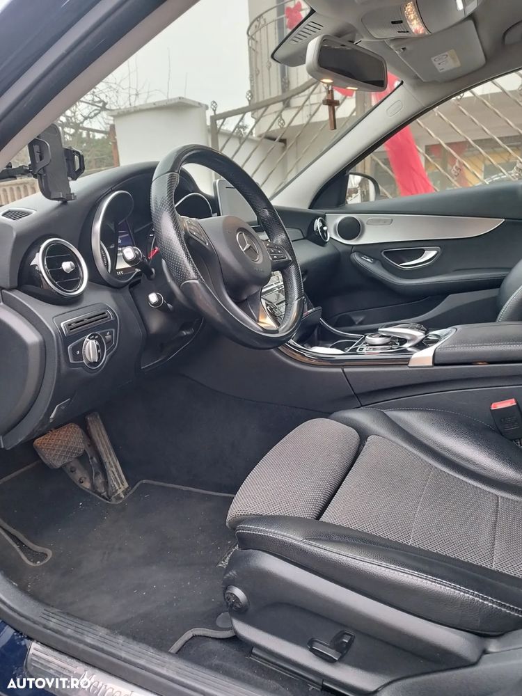 Mercedes-Benz C 180 7G-TRONIC - 5