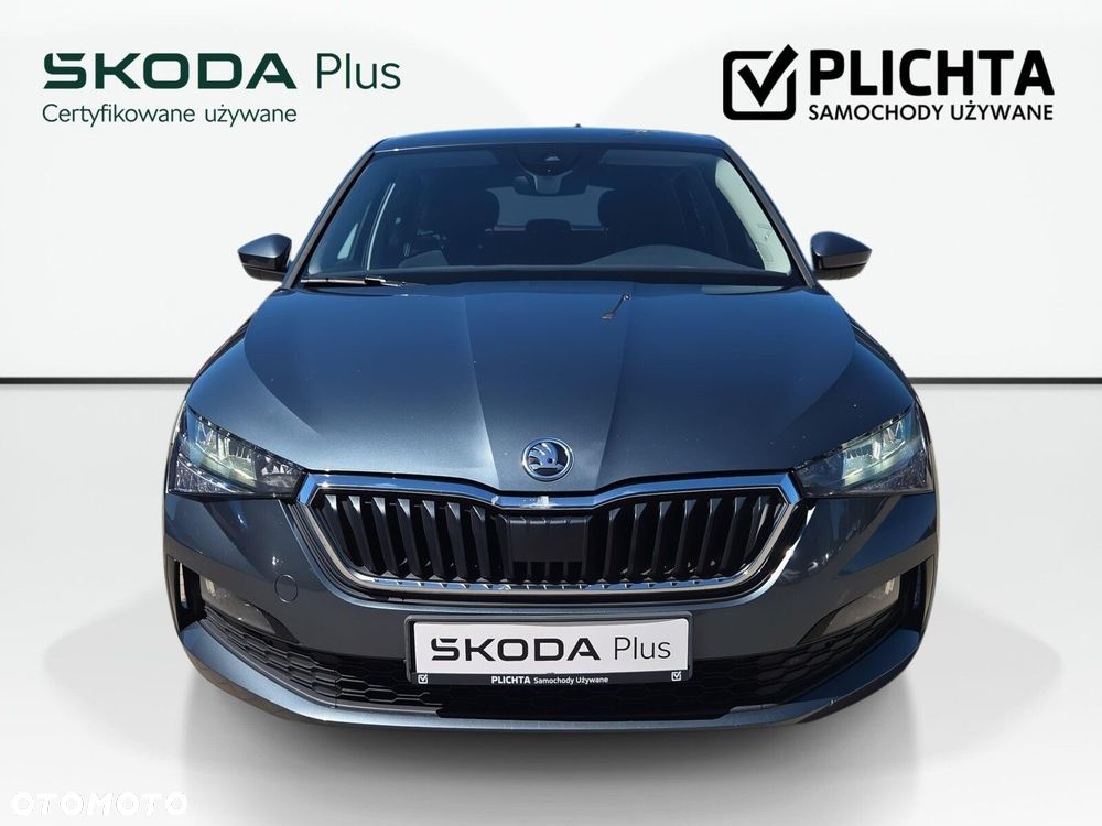 Skoda Scala 1.5 TSI Ambition - 3