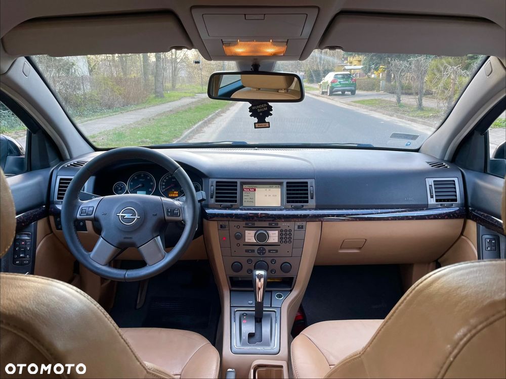 Opel Vectra 1.9 CDTI Automatik Cosmo - 8