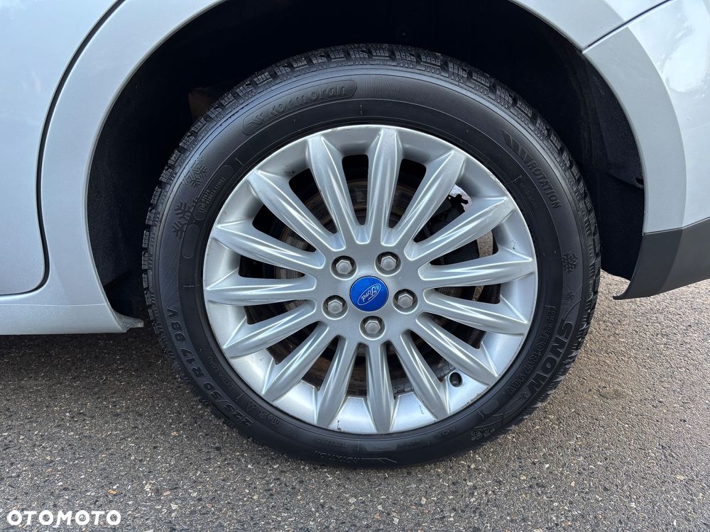 Ford S-Max 2.0 TDCi DPF Champions Edition - 21