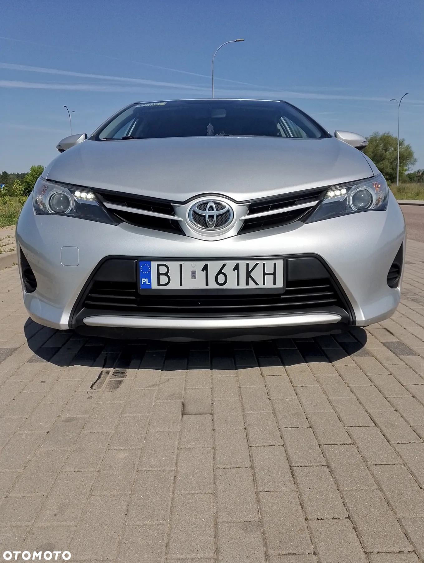 Toyota Auris 1.6 Dynamic - 4