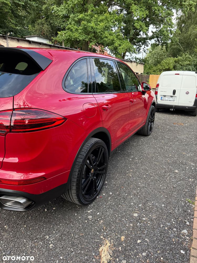 Porsche Cayenne Tiptronic S - 6