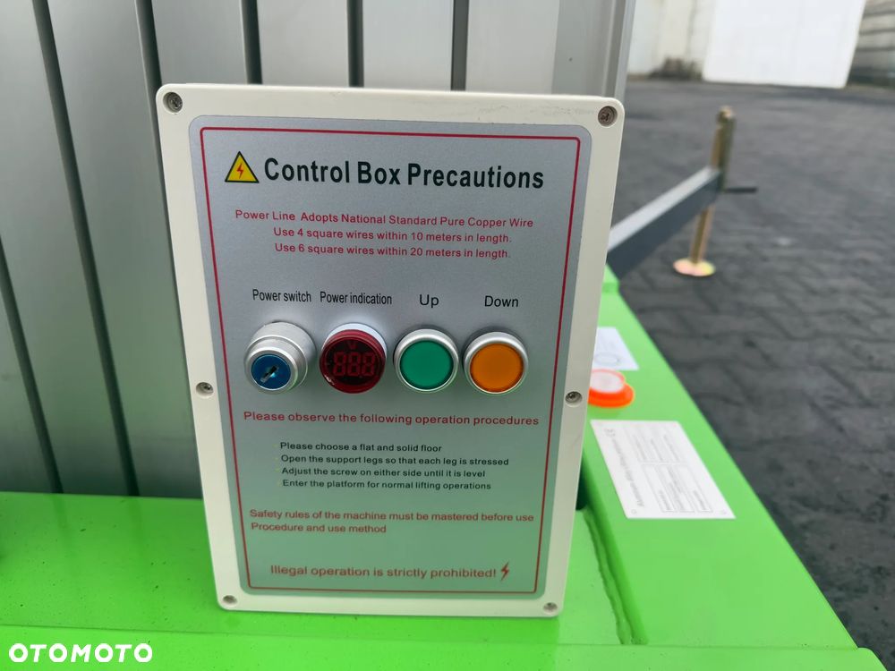 Inny Green River GR12L - 8