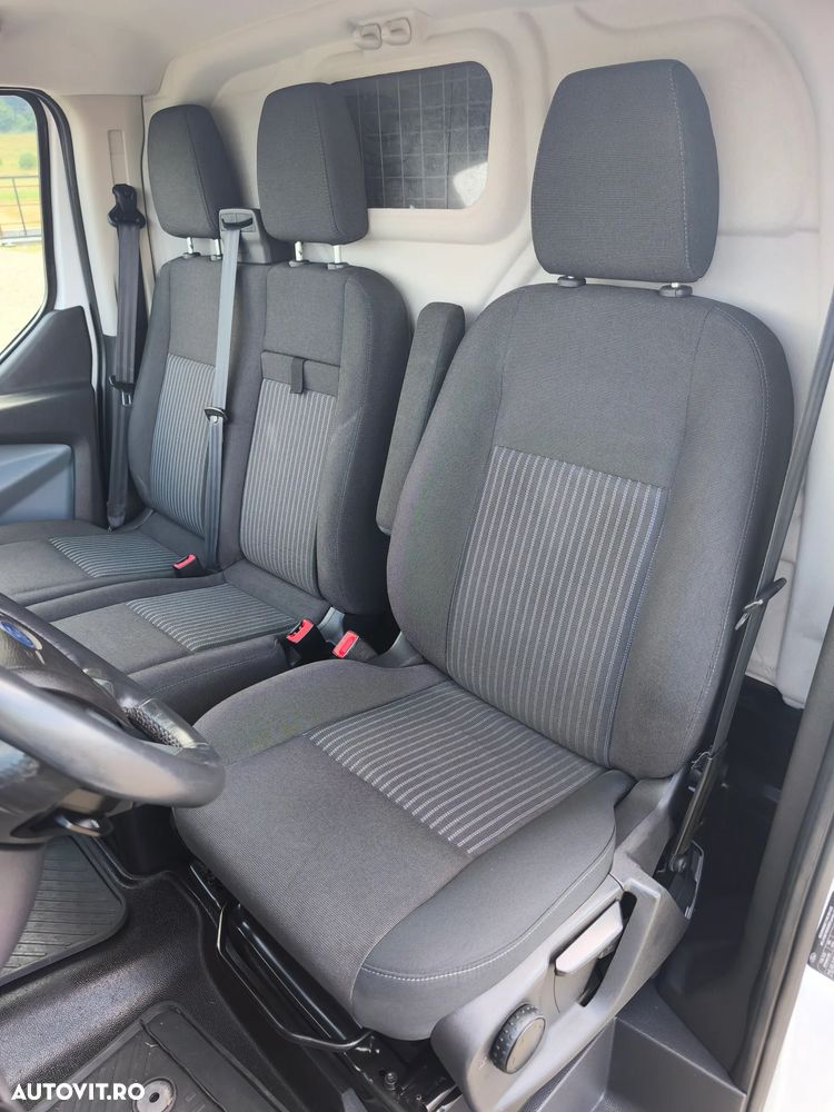 Ford Transit Custom - 17