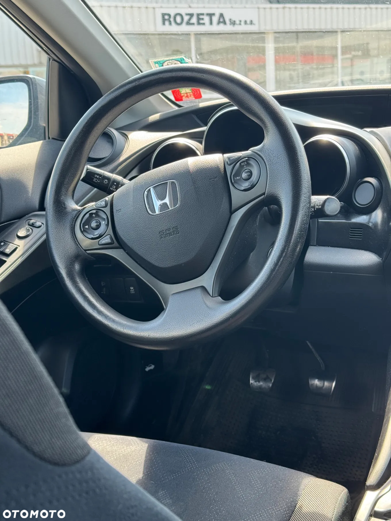 Honda Civic 1.8 Comfort - 17