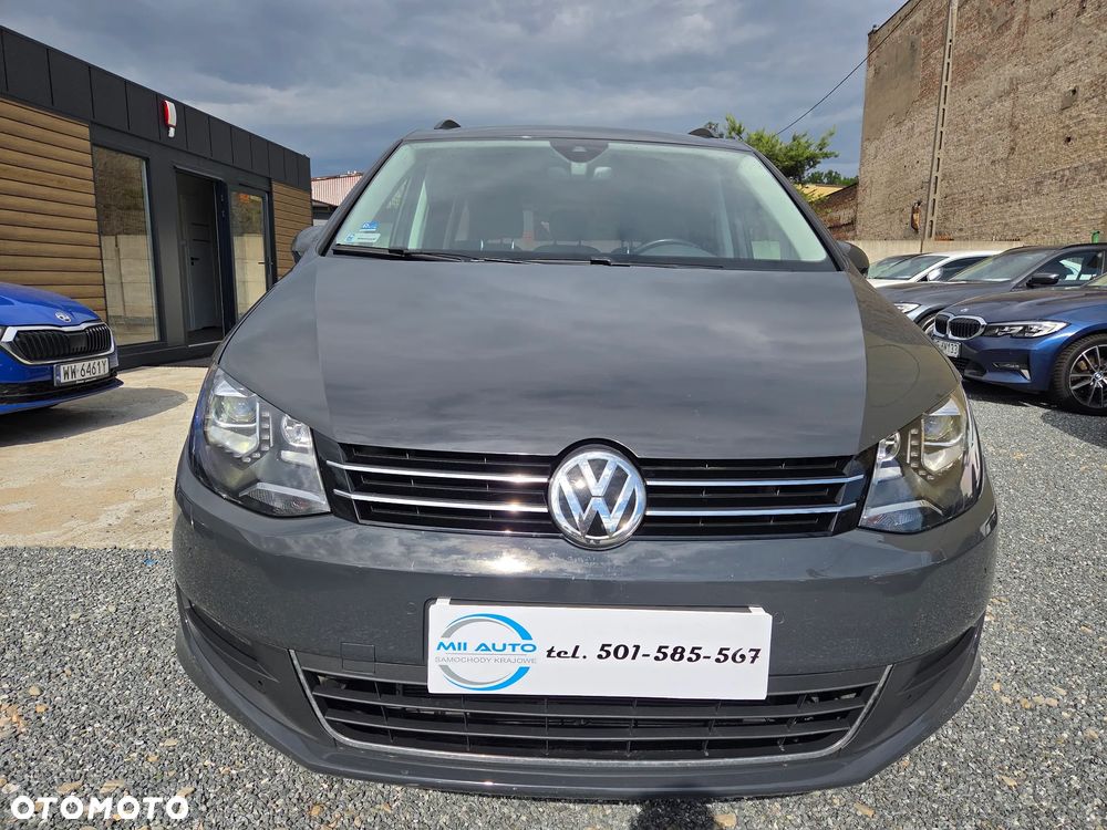 Volkswagen Sharan 1.4 TSI BMT Comfortline - 4