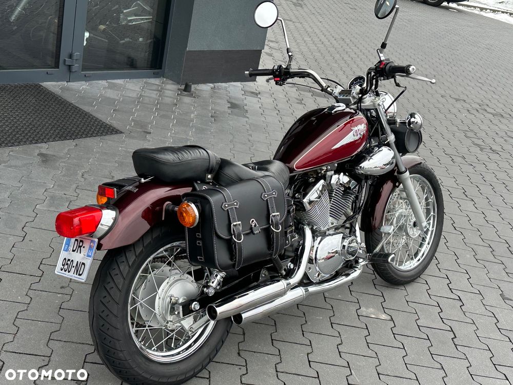 Yamaha Virago - 5