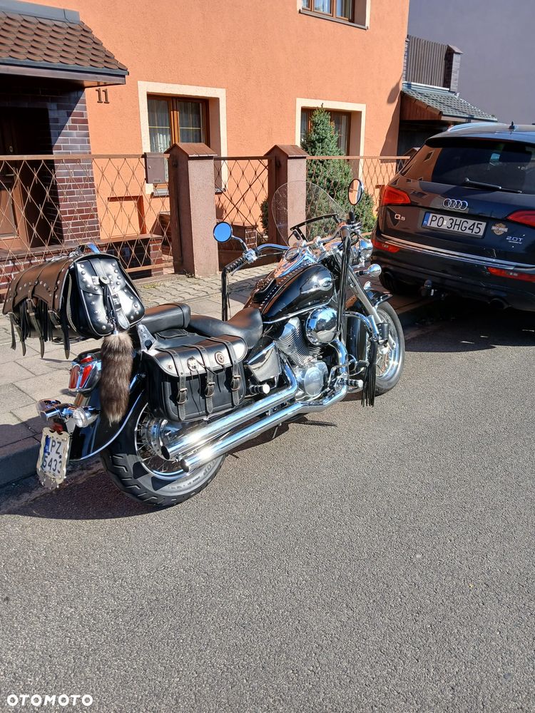 Honda Shadow - 3