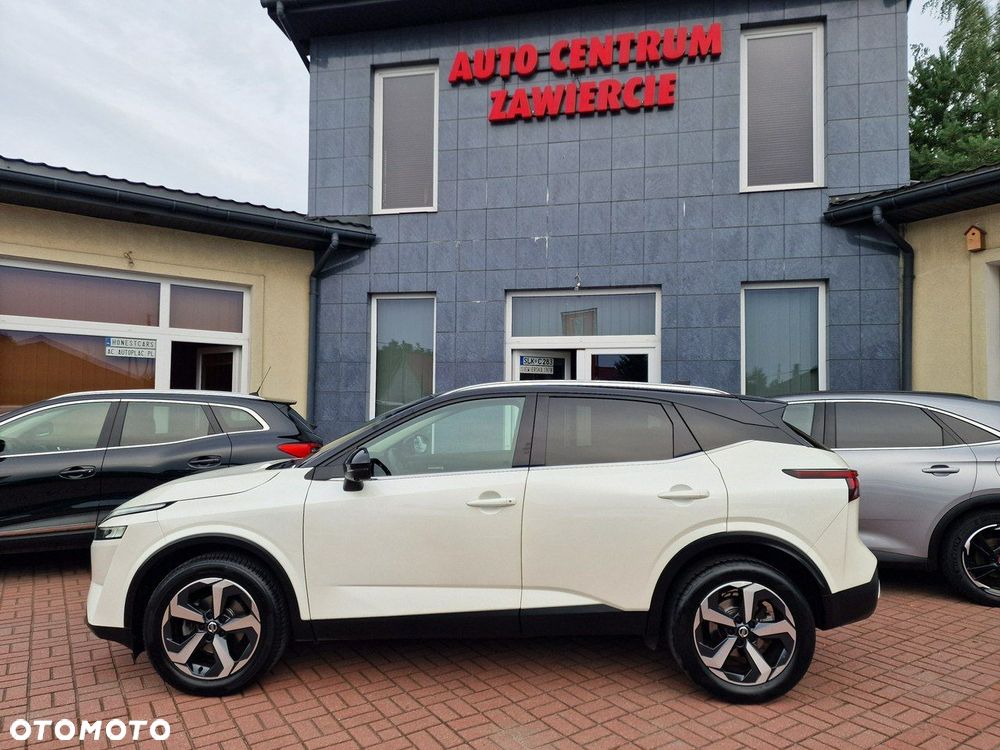 Nissan Qashqai 1.3 DIG-T MHEV Premiere Edition - 6