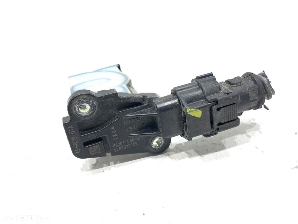 PRZEPŁYWOMIERZ  DACIA DUSTER (HM_) 2017 - 2022 1.5 dCi 115 (HMAD) 85 kW [116 KM] olej napędowy - 2