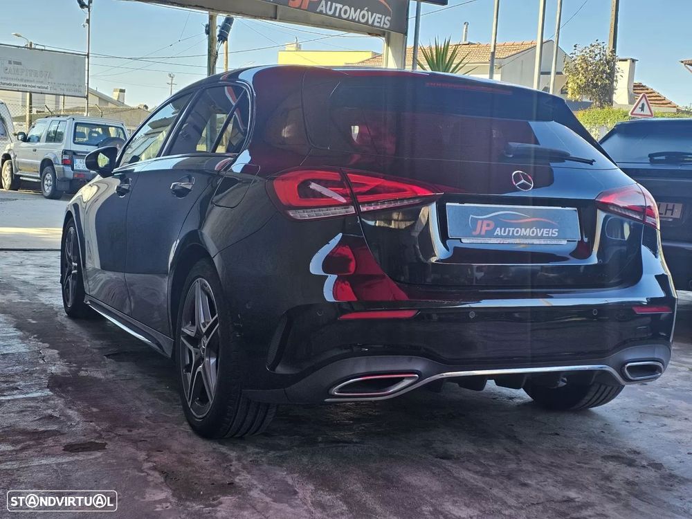 Mercedes-Benz A 180 d AMG Line Aut. - 24