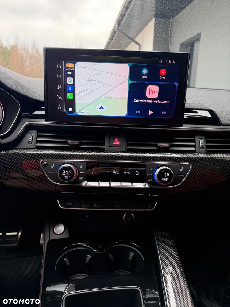 Audi S5 Sportback 3.0 TFSI Quattro Tiptronic - 22