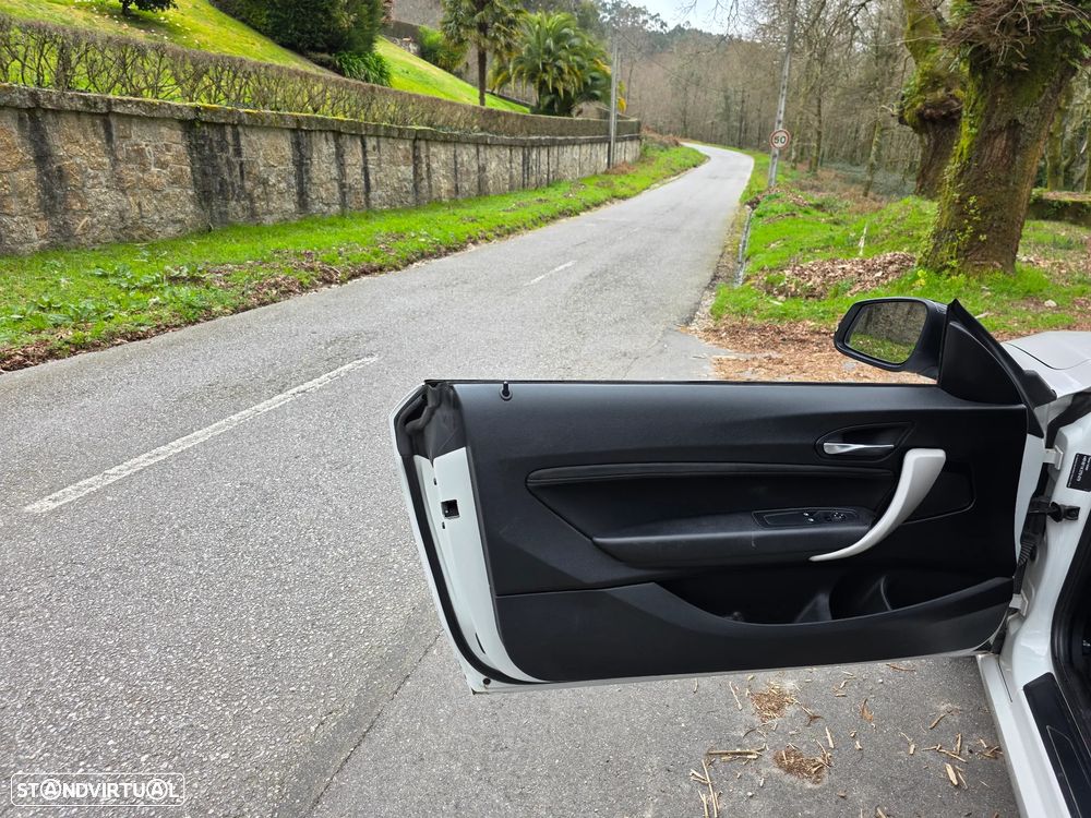 BMW 116 d EfficientDynamics Edition Sport Line - 19