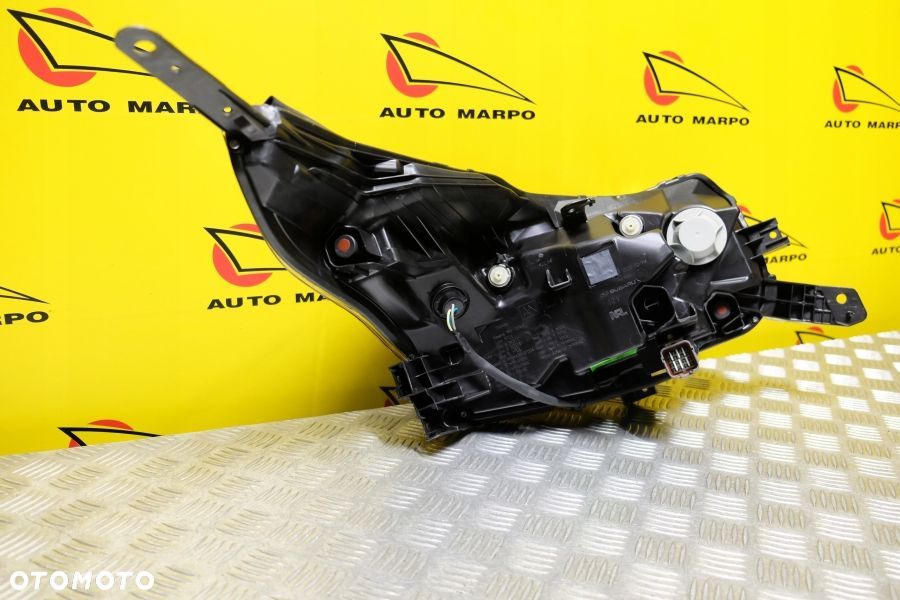 SUBARU LEGACY OUTBACK 2023- REFLEKTOR LAMPA FULL LED LEWA USA 28 - 7