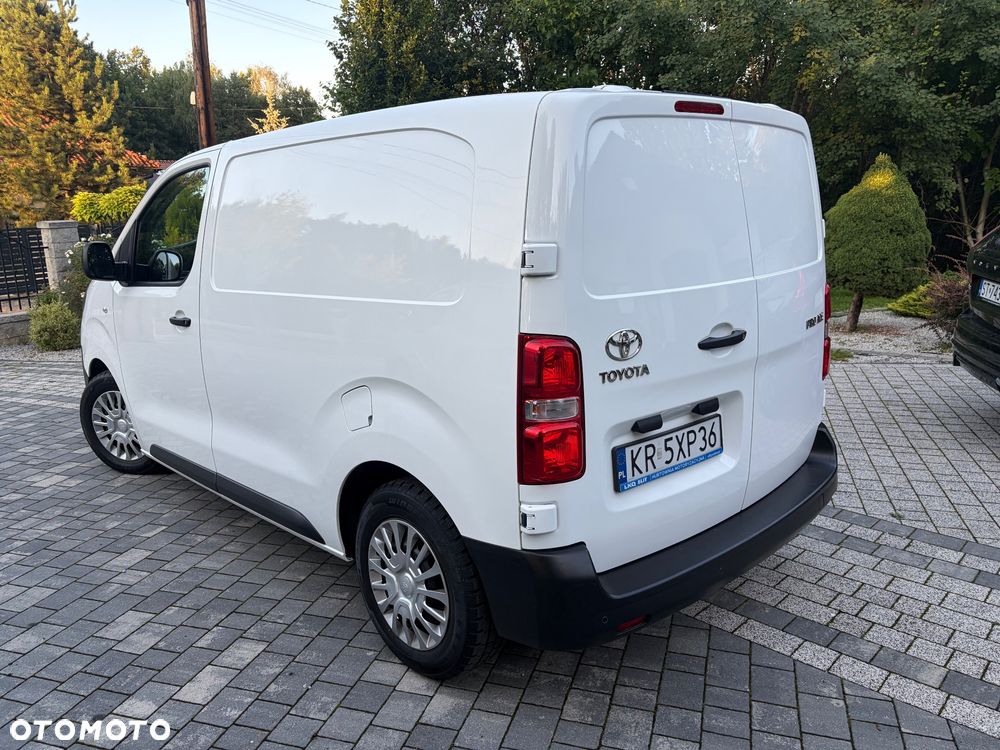 Toyota PROACE - 4