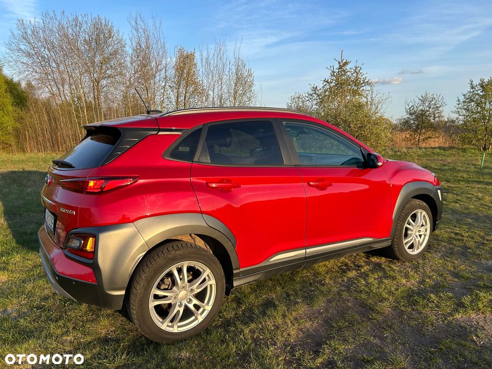 Hyundai Kona 1.0 T-GDI Style - 11
