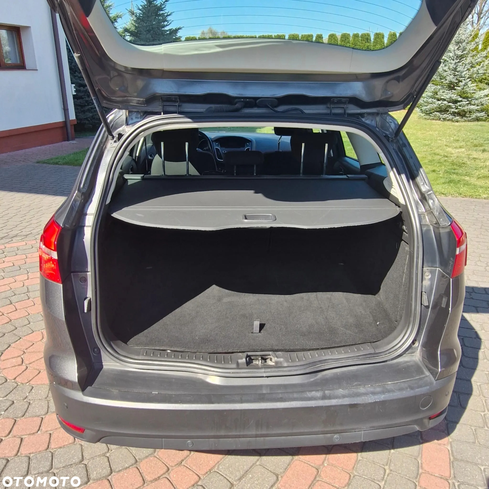 Ford Focus 1.6 TDCi Trend - 10