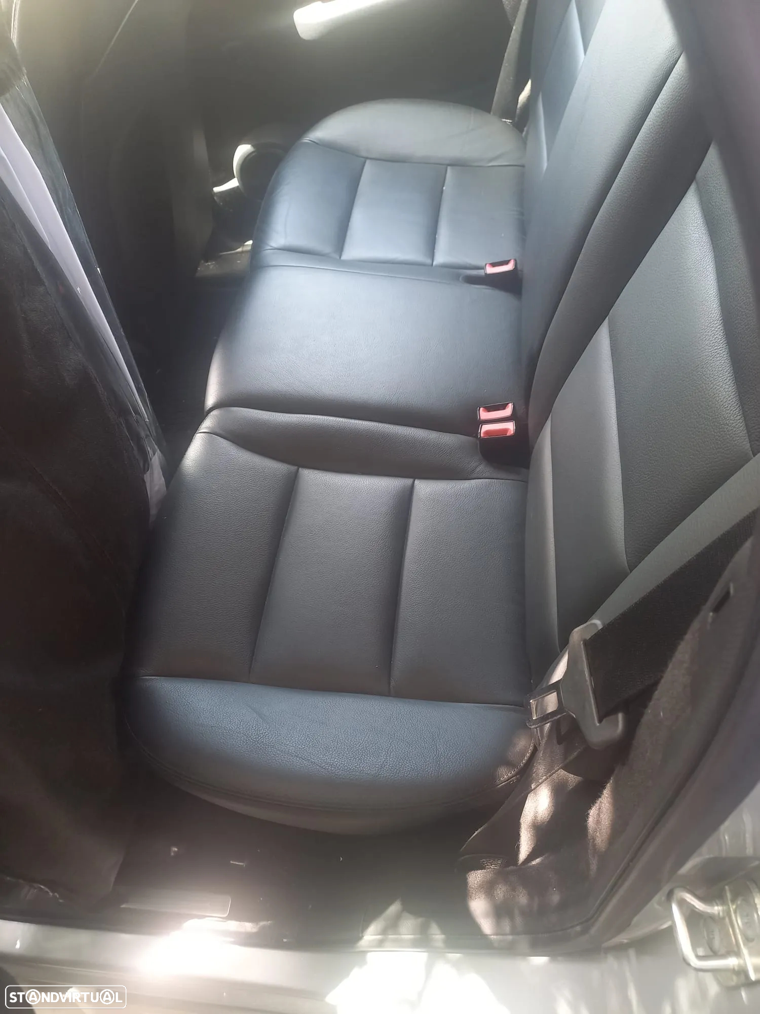 Mercedes-Benz B 200 CDi Autotronic - 4