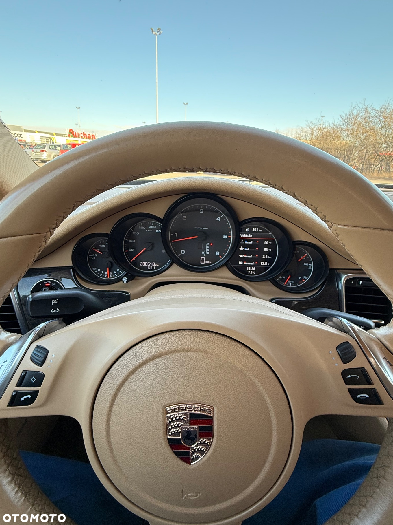 Porsche Panamera Diesel - 10