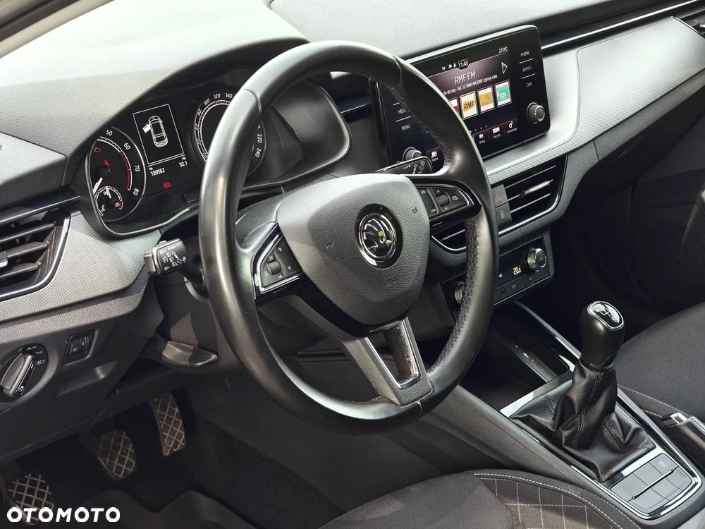 Skoda Scala 1.0 TSI Ambition - 15