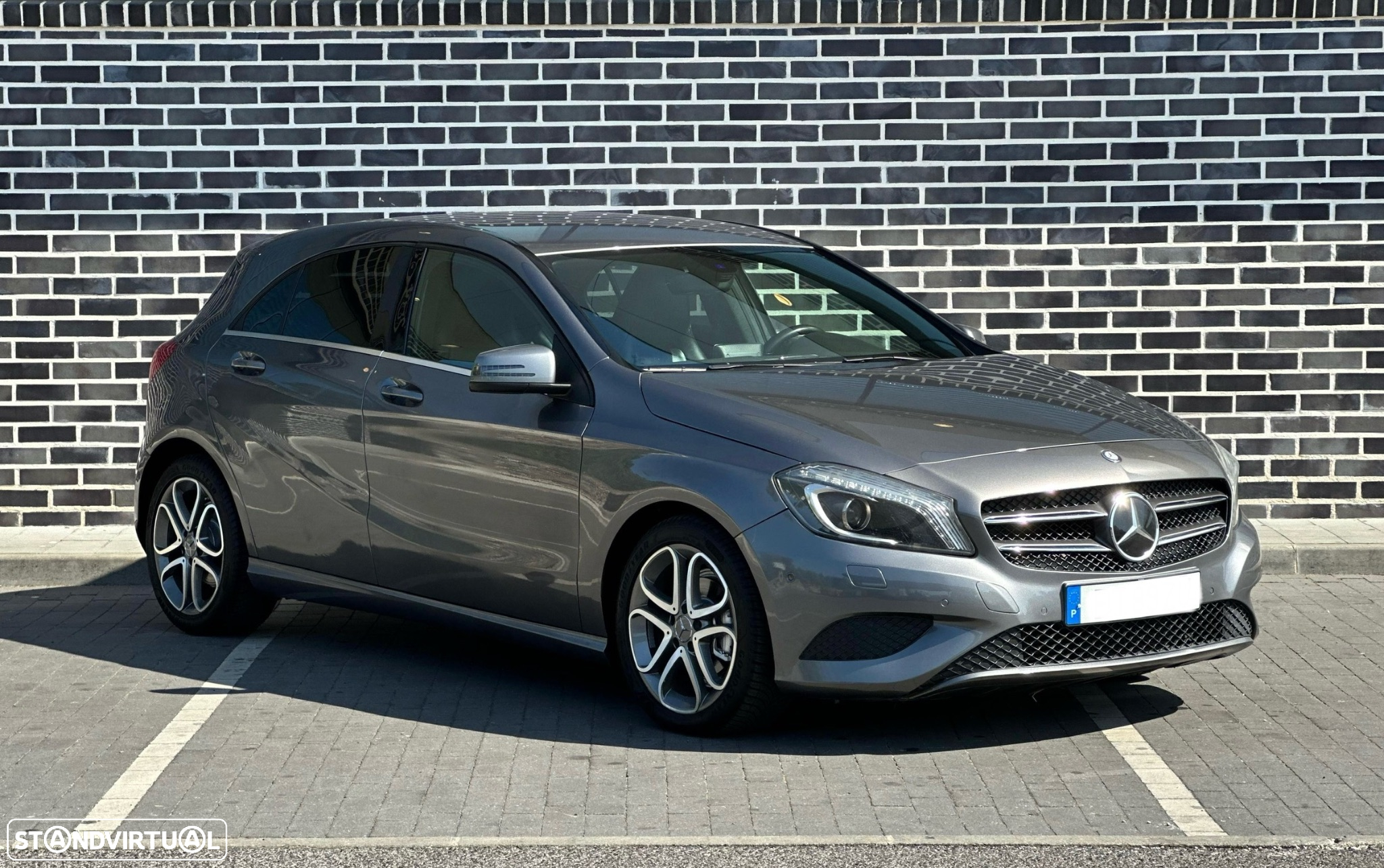 Mercedes-Benz A 180 CDI (BlueEFFICIENCY) Style - 2