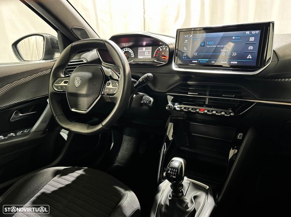 Peugeot 2008 1.2 PureTech Allure Pack - 33