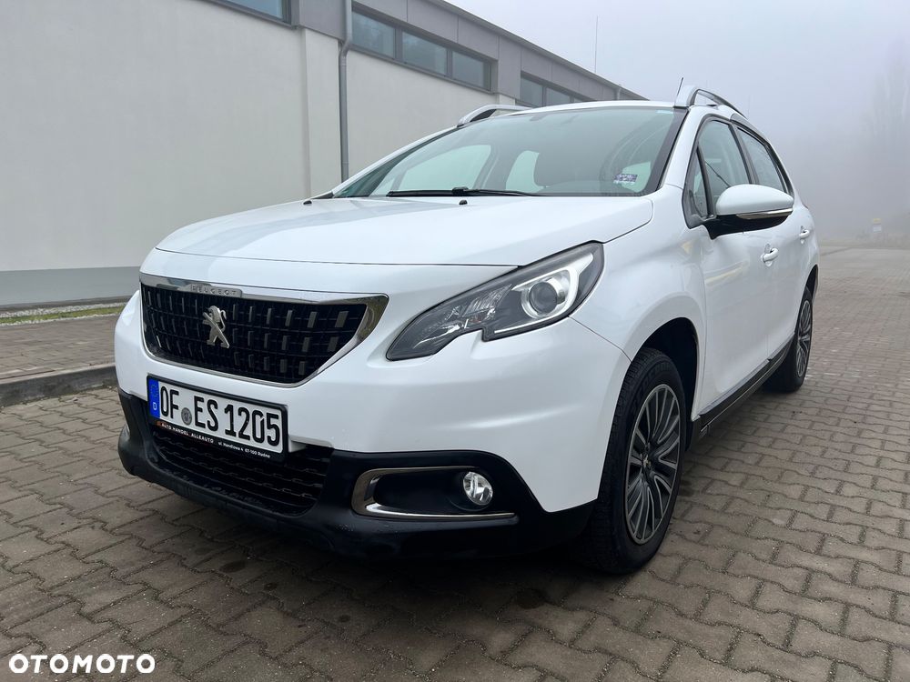 Peugeot 2008 PureTech 110 GPF Stop&Start EAT6 Active - 6