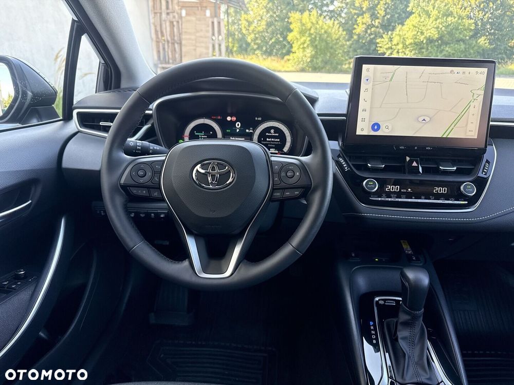 Toyota Corolla 1.8 Hybrid Style - 15