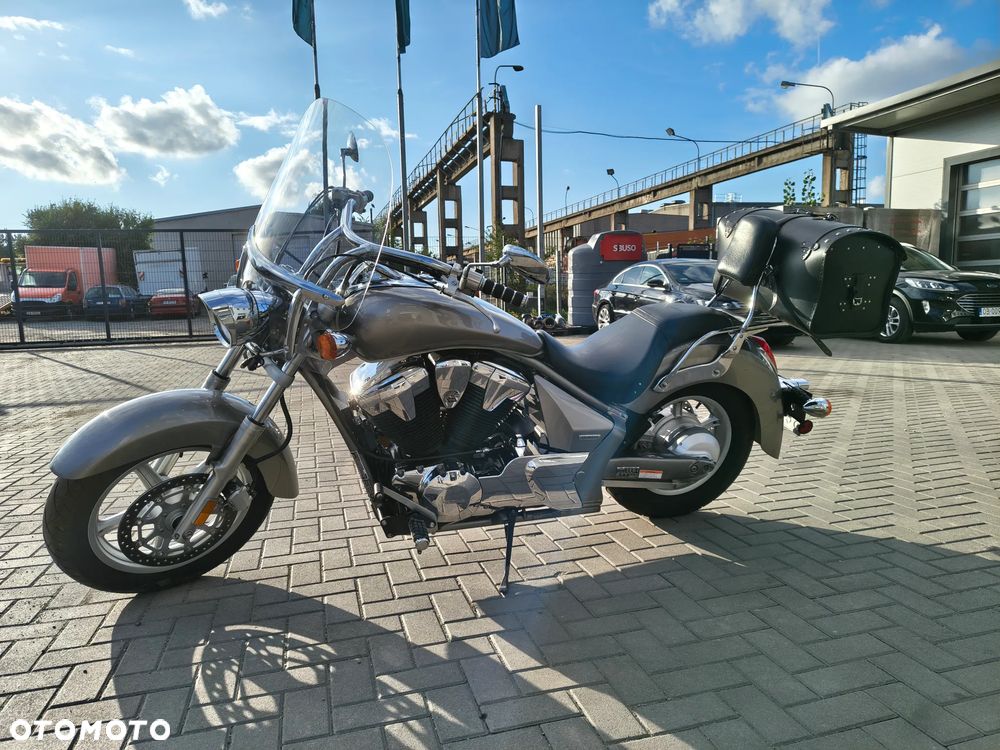 Honda VT - 16