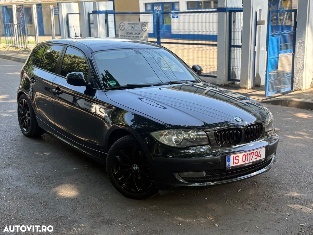 BMW Seria 1 116d - 1