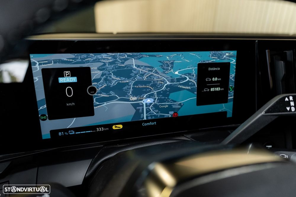 Renault Mégane E-Tech EV60 Techno - 28