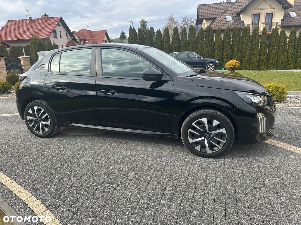 Peugeot 208 1.2 mHEV Style - 5
