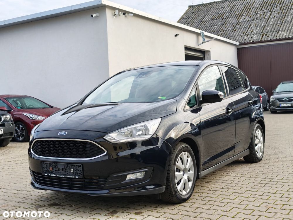 Ford C-MAX - 34