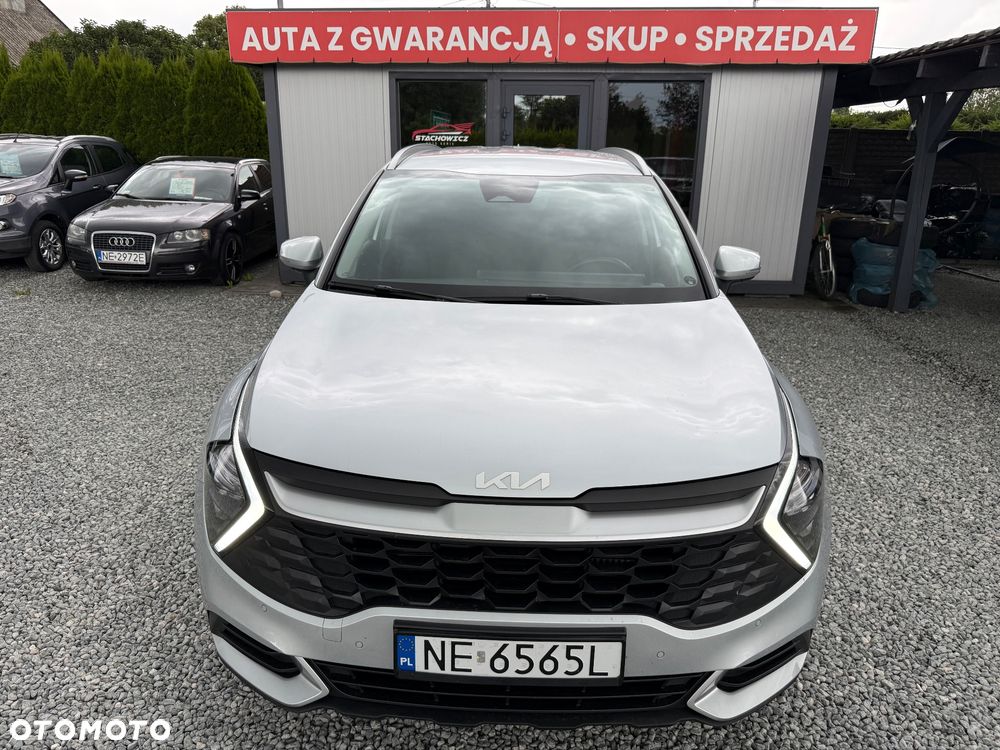 Kia Sportage 1.6 T-GDI 2WD Spirit - 23