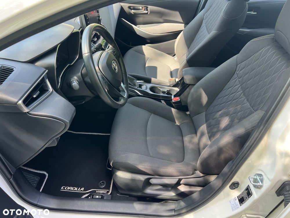 Toyota Corolla 1.8 Hybrid GPF Comfort - 14