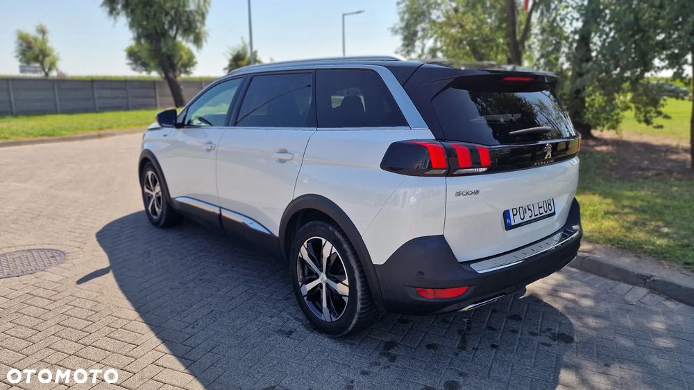 Peugeot 5008 2.0 BlueHDI GT S&S EAT8 - 5