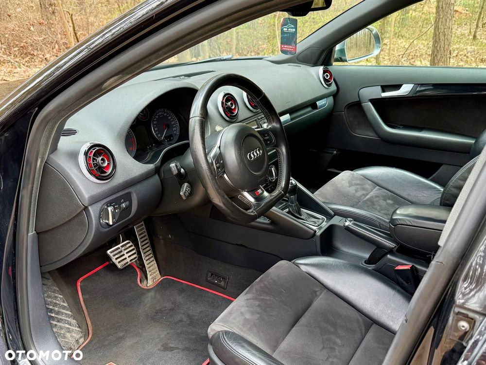 Audi S3 Sportback S tronic - 7