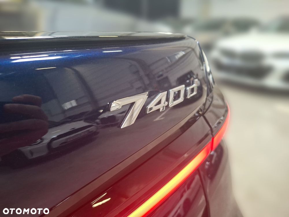 BMW Seria 7 740d xDrive mHEV M Sport sport - 23