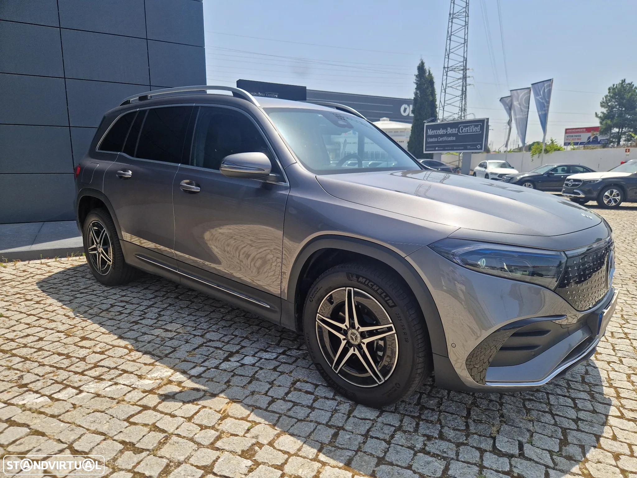 Mercedes-Benz EQB 250+ Edition - 2