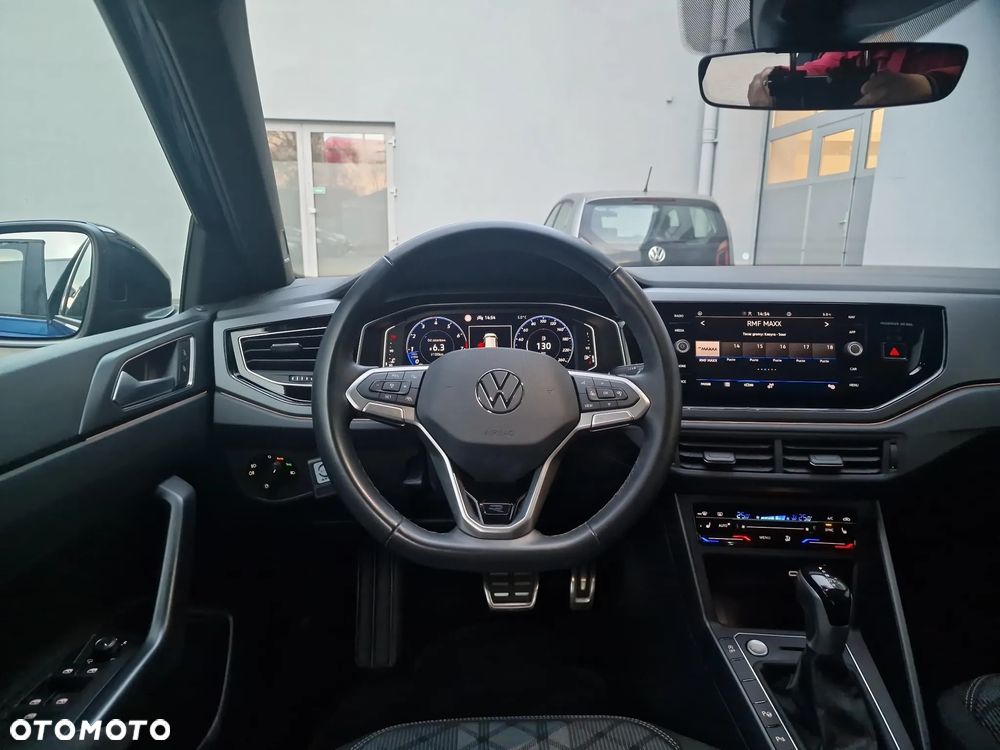 Volkswagen Taigo 1.5 TSI ACT R-Line DSG - 24