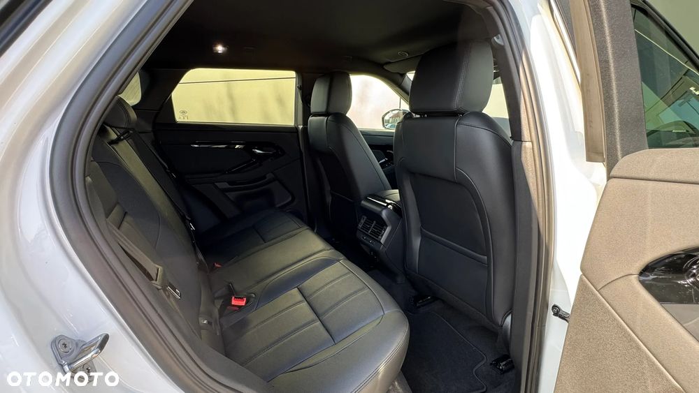 Land Rover Range Rover Evoque 2.0 D165 mHEV R-Dynamic S - 10