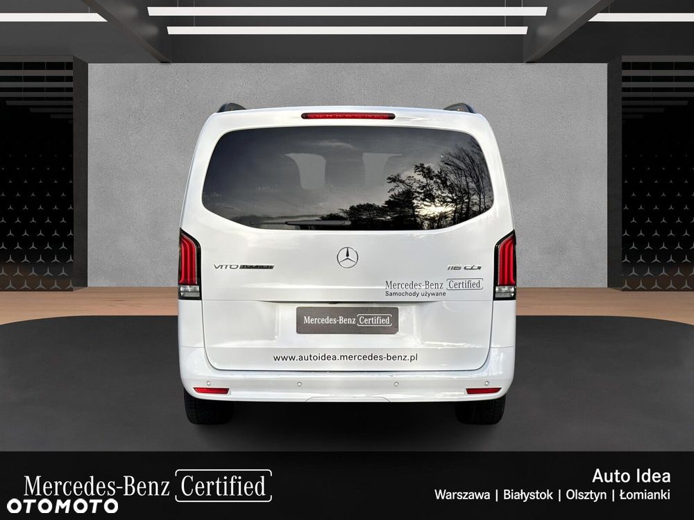 Mercedes-Benz Vito - 8