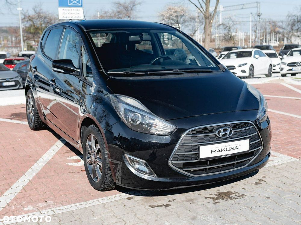 Hyundai ix20 - 4