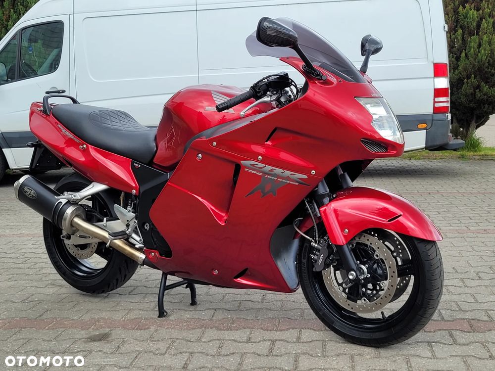 Honda CBR - 25