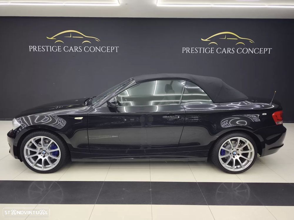BMW 118 d Cabrio - 6