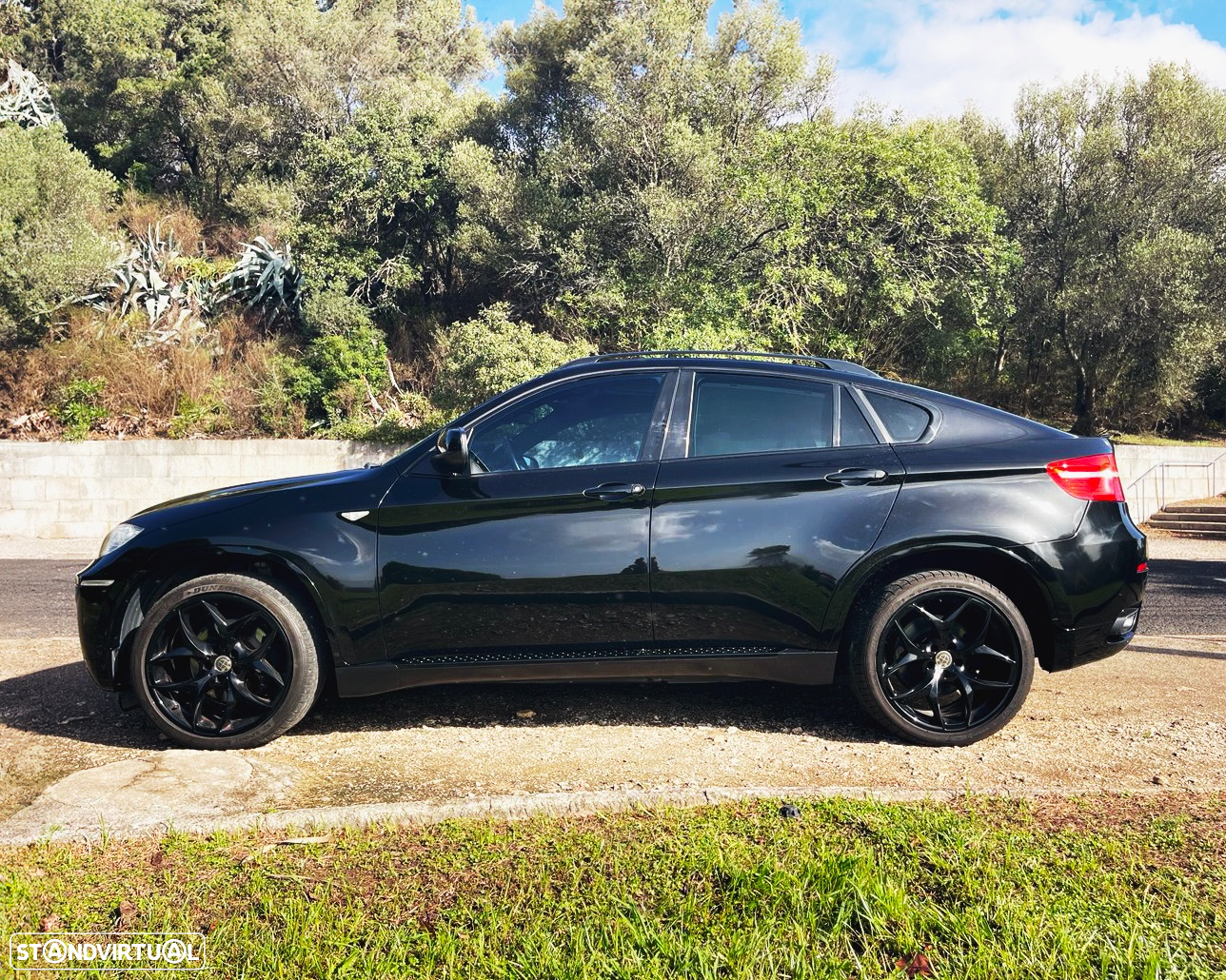 BMW X6 xDrive35d - 4