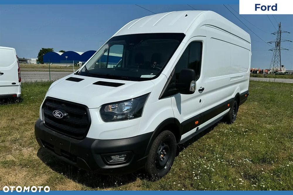 Ford Transit L4H3 Trend 350 RWD 2.0 165KM - 4