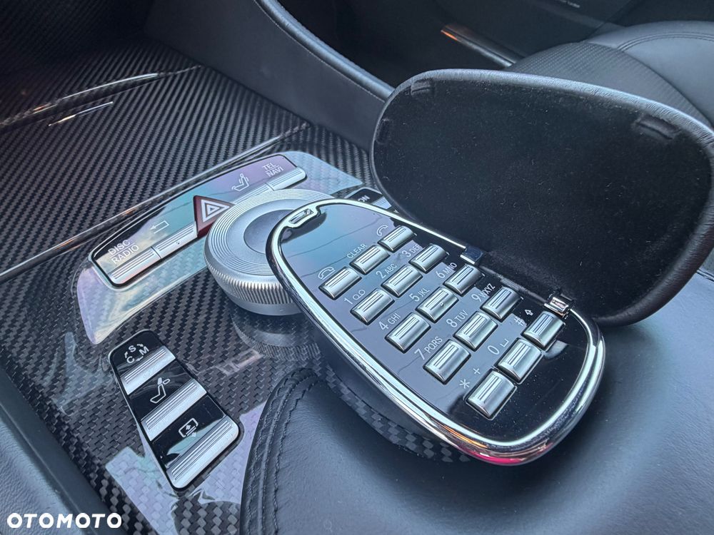 Mercedes-Benz CL 63 AMG 7G-TRONIC - 32